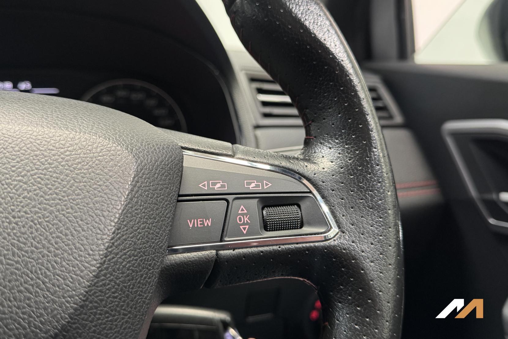 SEAT Ibiza 1.0 TSI FR Hatchback 5dr Petrol Manual Euro 6 (s/s) GPF (95 ps)