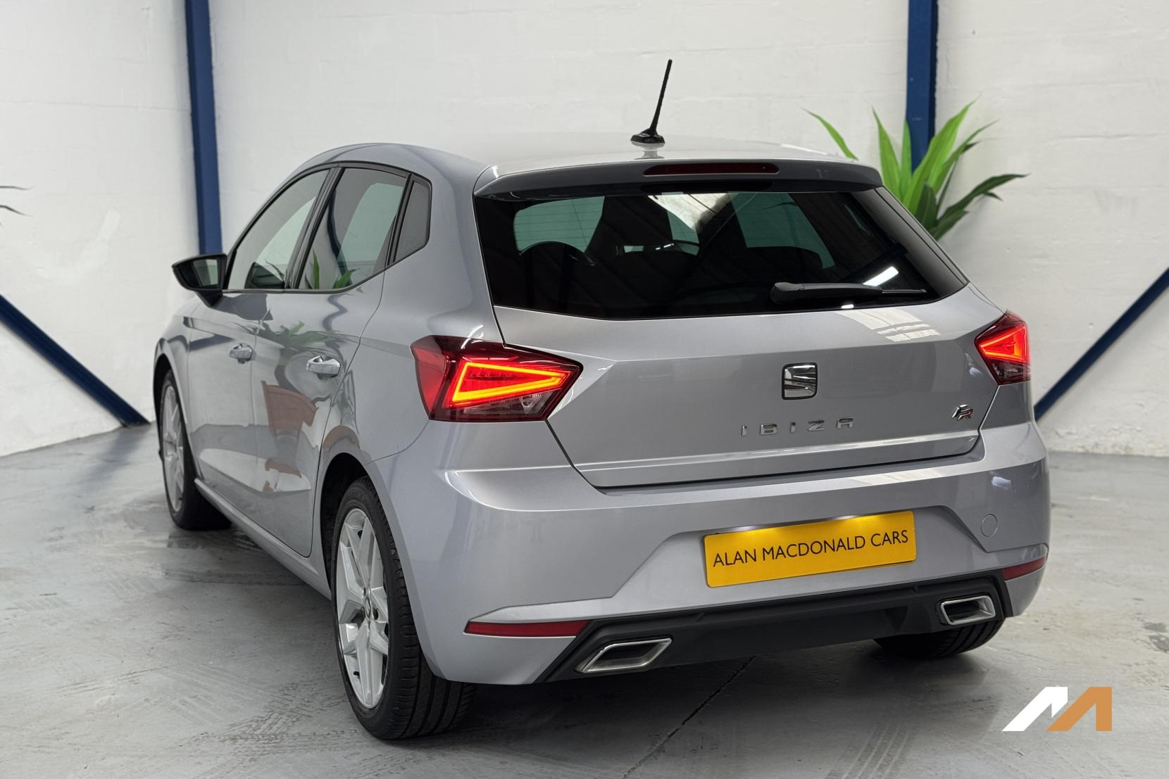 SEAT Ibiza 1.0 TSI FR Hatchback 5dr Petrol Manual Euro 6 (s/s) GPF (95 ps)