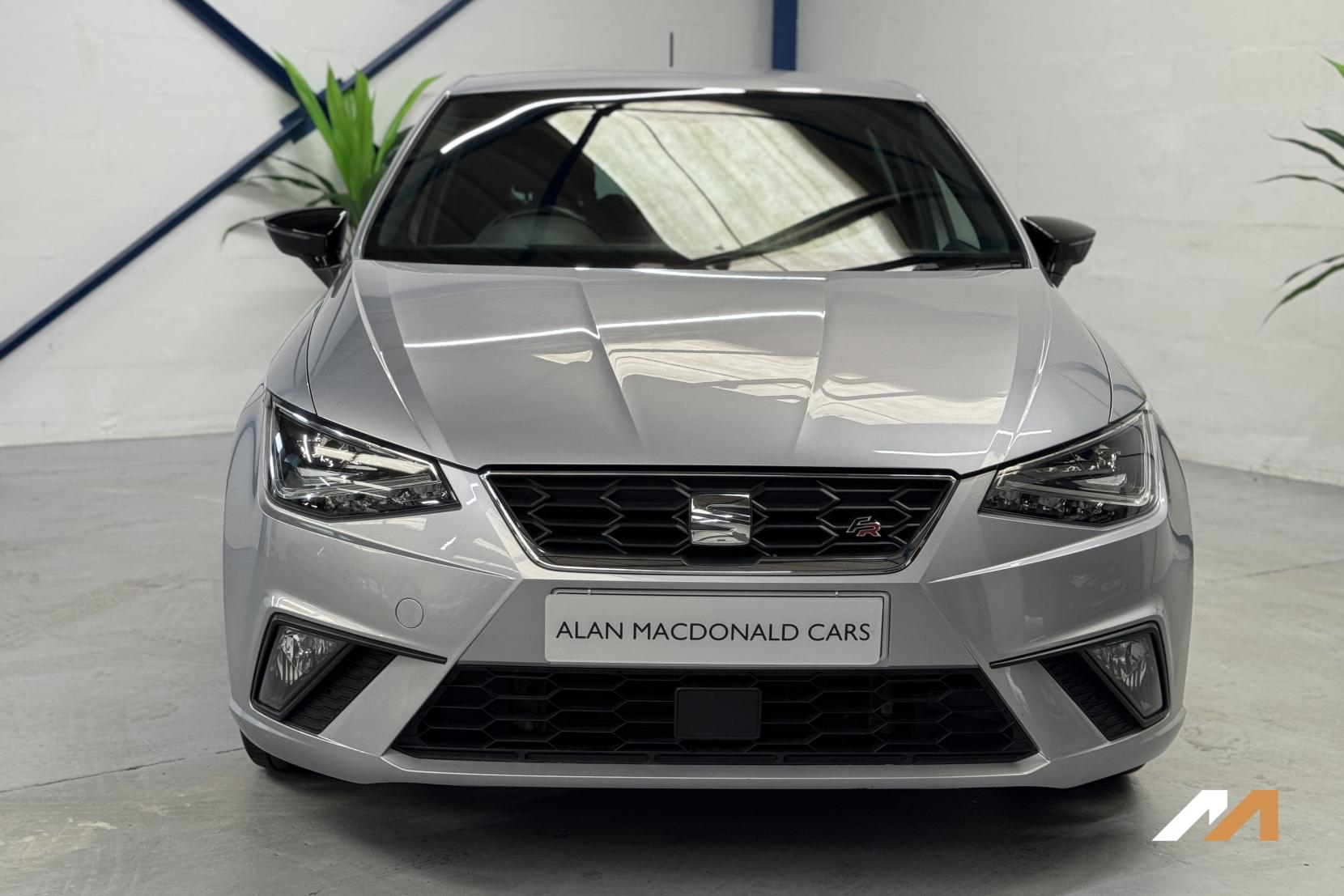 SEAT Ibiza 1.0 TSI FR Hatchback 5dr Petrol Manual Euro 6 (s/s) GPF (95 ps)