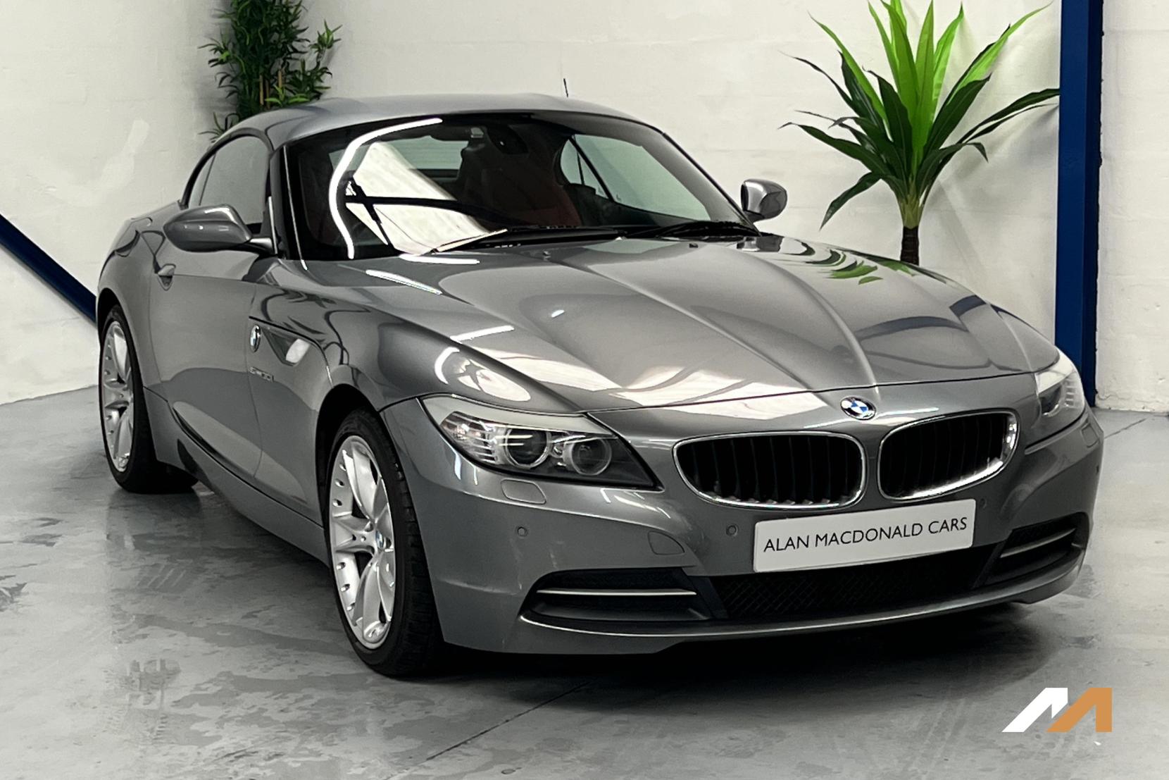 BMW Z4 3.0 30i Convertible 2dr Petrol Auto sDrive Euro 5 (258 ps)