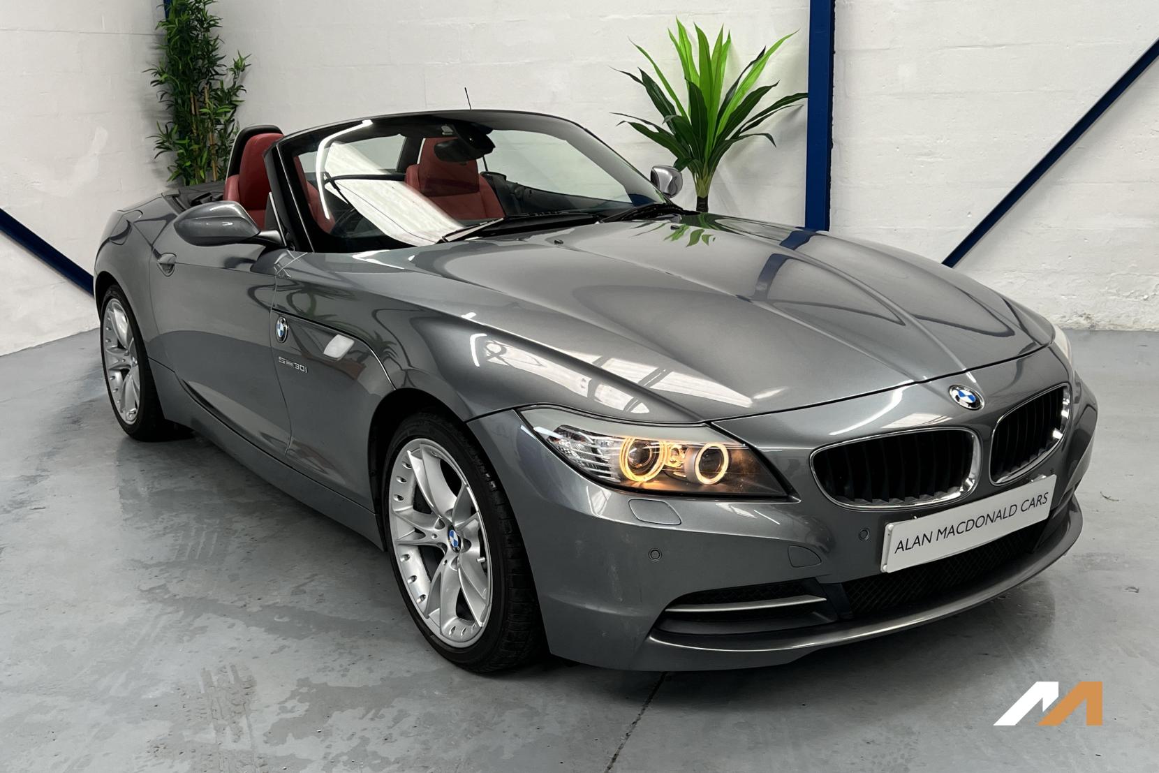 BMW Z4 3.0 30i Convertible 2dr Petrol Auto sDrive Euro 5 (258 ps)