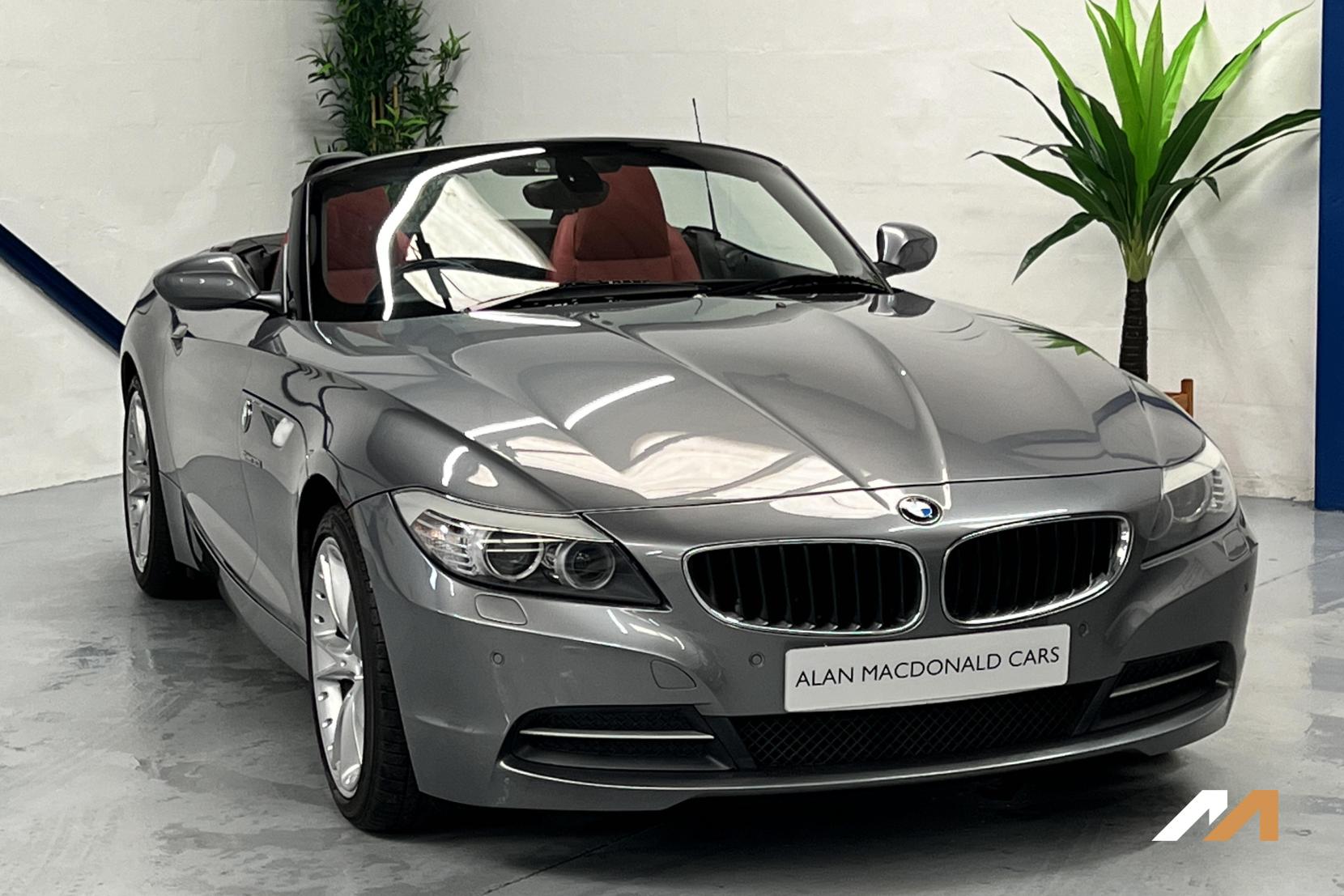 BMW Z4 3.0 30i Convertible 2dr Petrol Auto sDrive Euro 5 (258 ps)