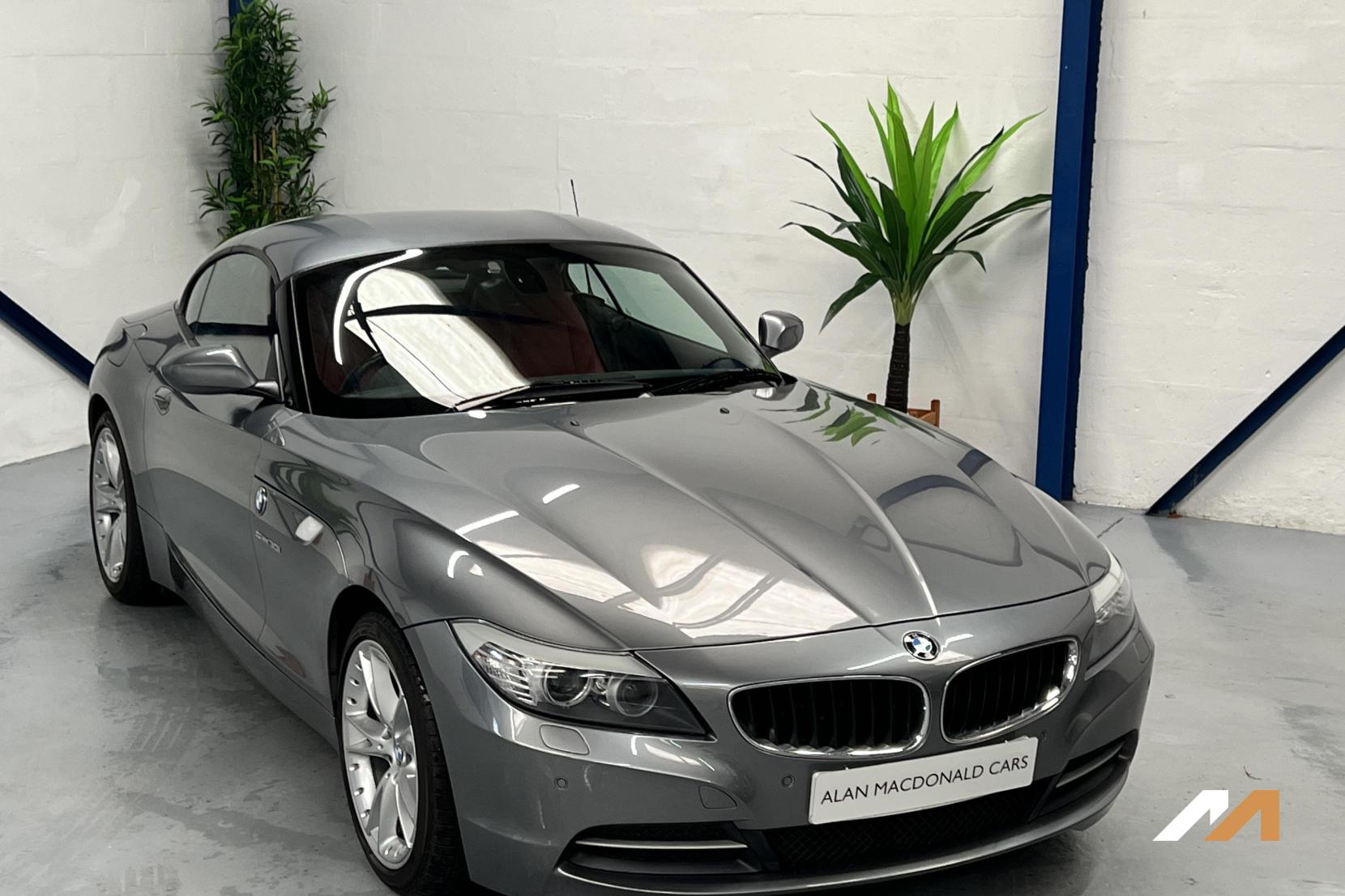 BMW Z4 3.0 30i Convertible 2dr Petrol Auto sDrive Euro 5 (258 ps)