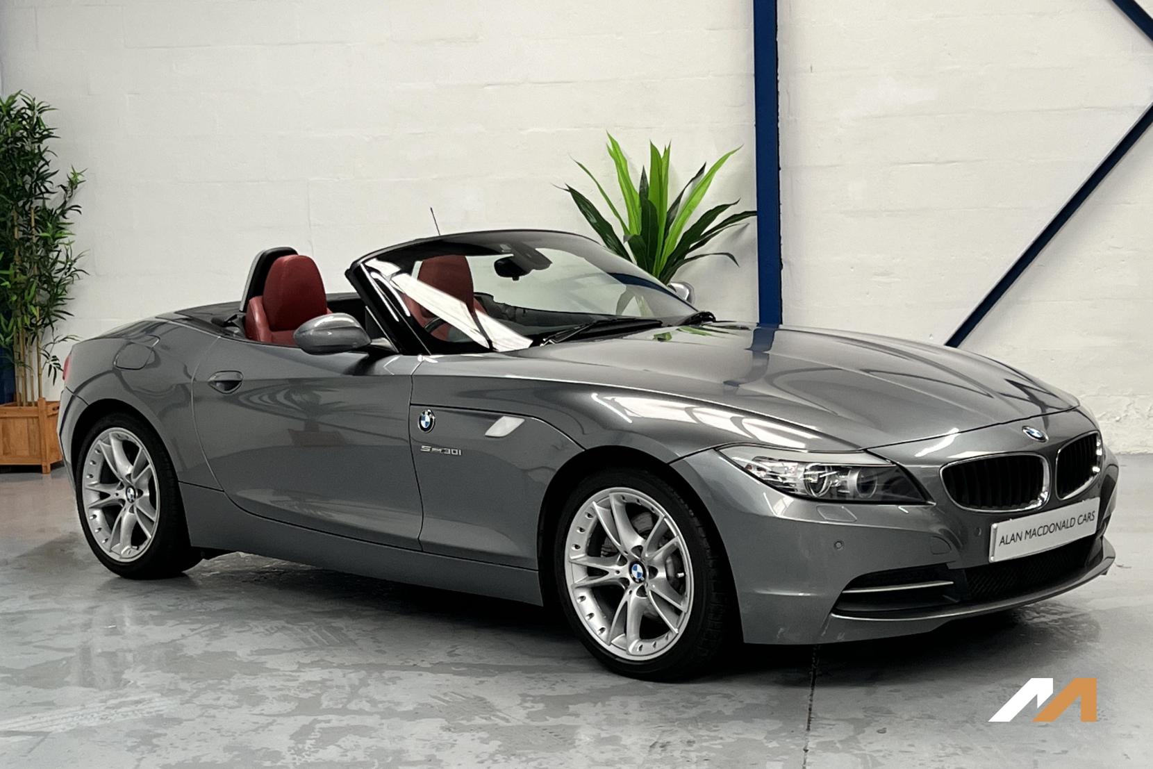 BMW Z4 3.0 30i Convertible 2dr Petrol Auto sDrive Euro 5 (258 ps)