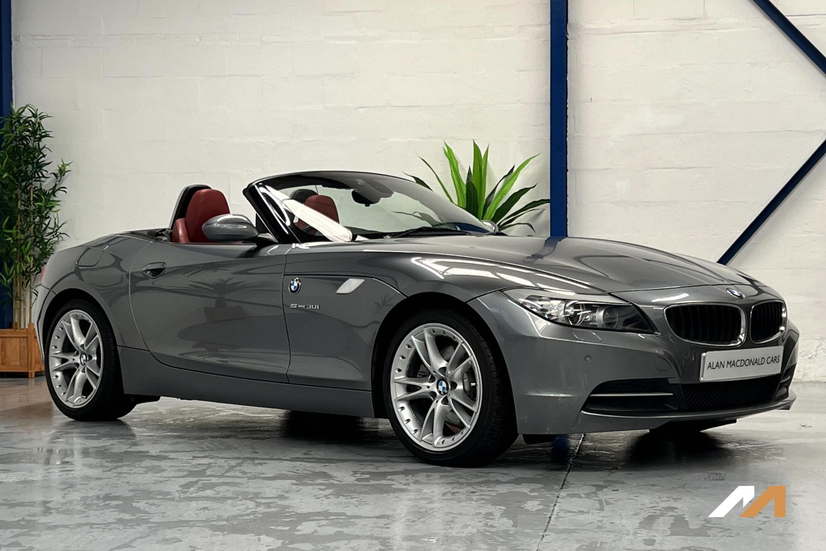 BMW Z4 3.0 30i Convertible 2dr Petrol Auto sDrive Euro 5 (258 ps)