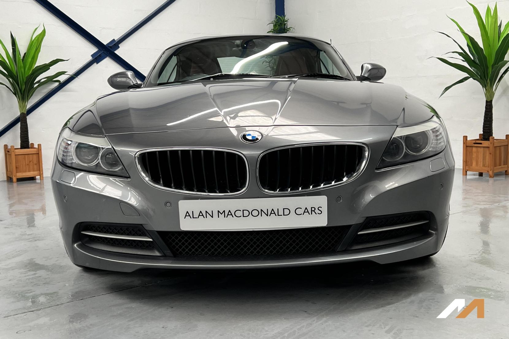 BMW Z4 3.0 30i Convertible 2dr Petrol Auto sDrive Euro 5 (258 ps)