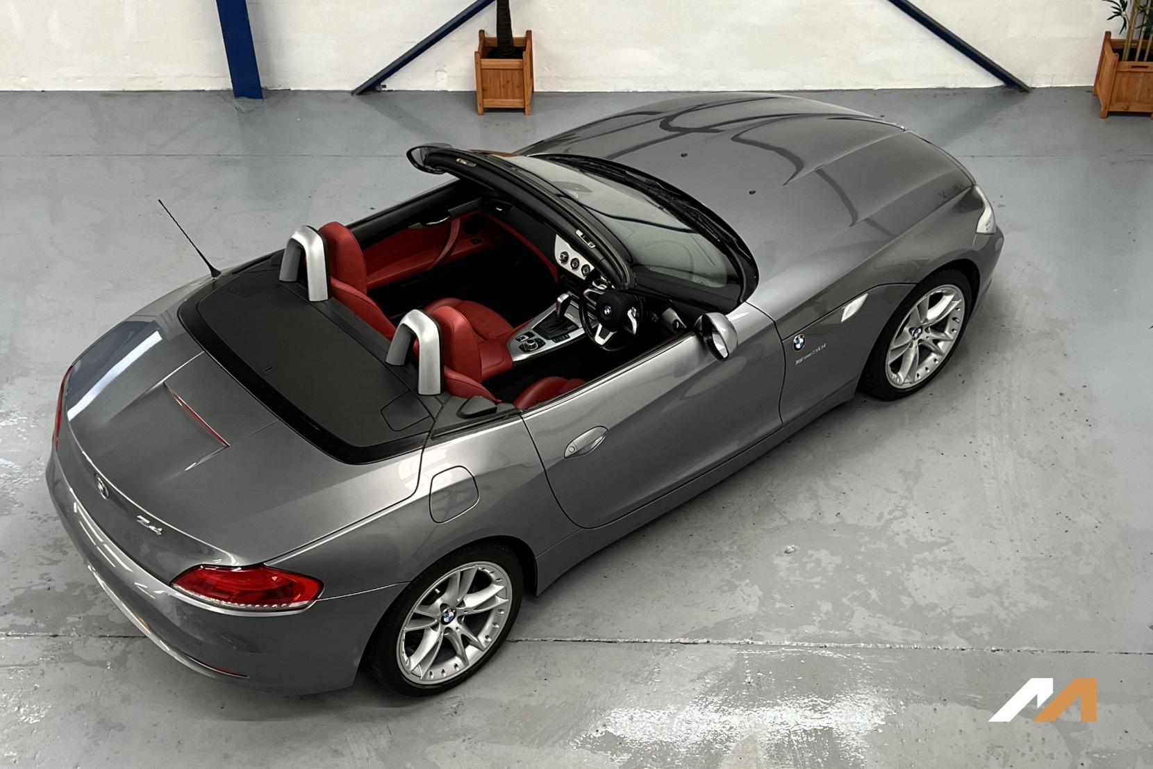 BMW Z4 3.0 30i Convertible 2dr Petrol Auto sDrive Euro 5 (258 ps)