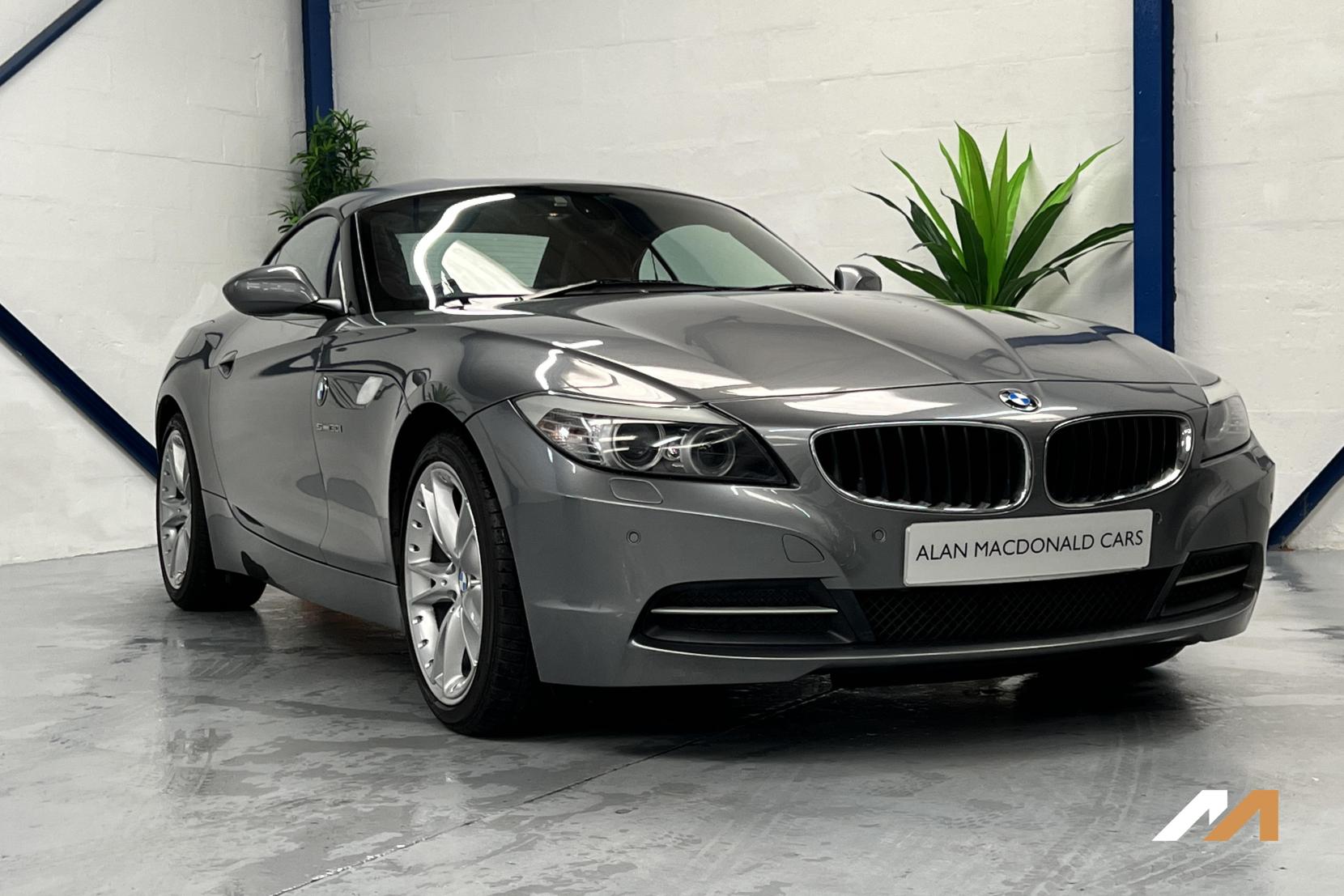 BMW Z4 3.0 30i Convertible 2dr Petrol Auto sDrive Euro 5 (258 ps)