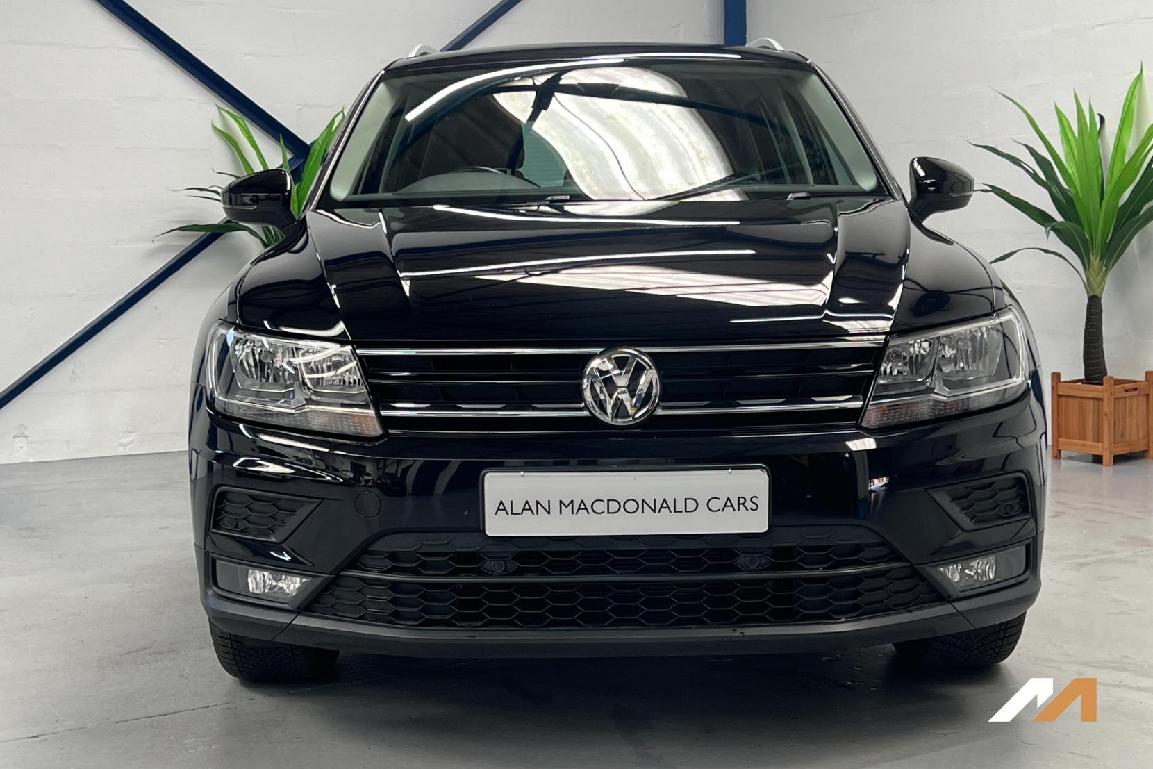 Volkswagen Tiguan 2.0 TDI Match SUV 5dr Diesel Manual Euro 6 (s/s) (150 ps)