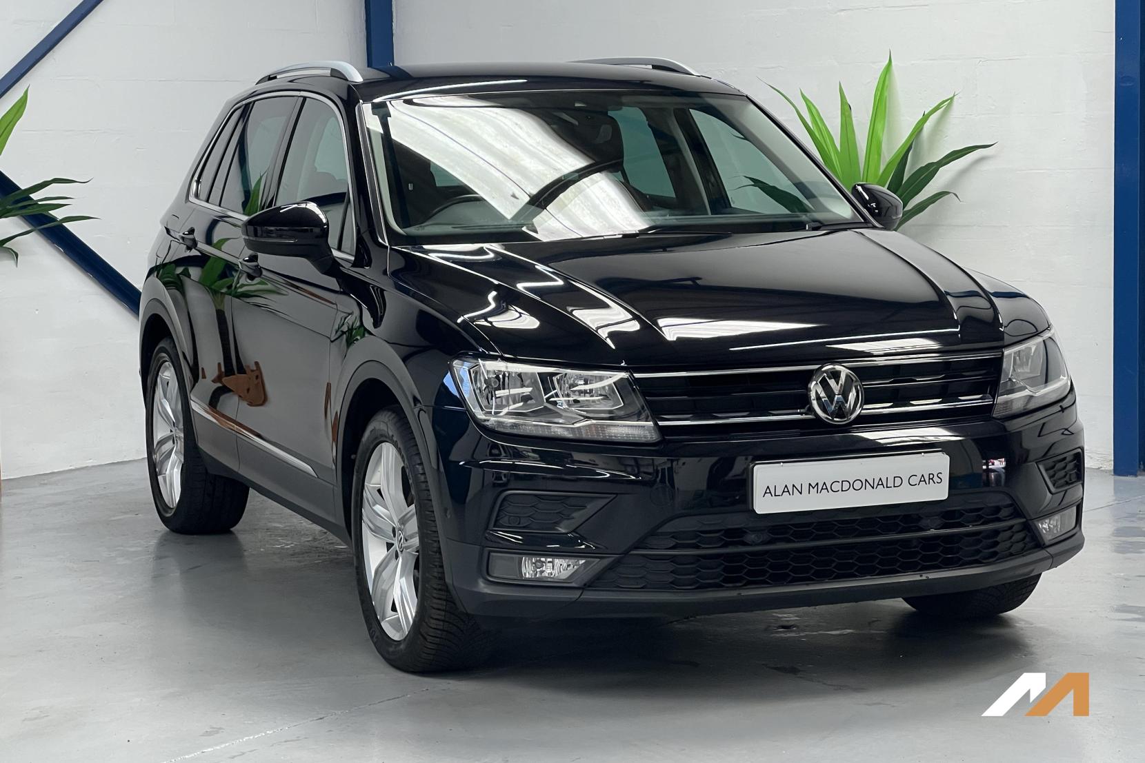 Volkswagen Tiguan 2.0 TDI Match SUV 5dr Diesel Manual Euro 6 (s/s) (150 ps)