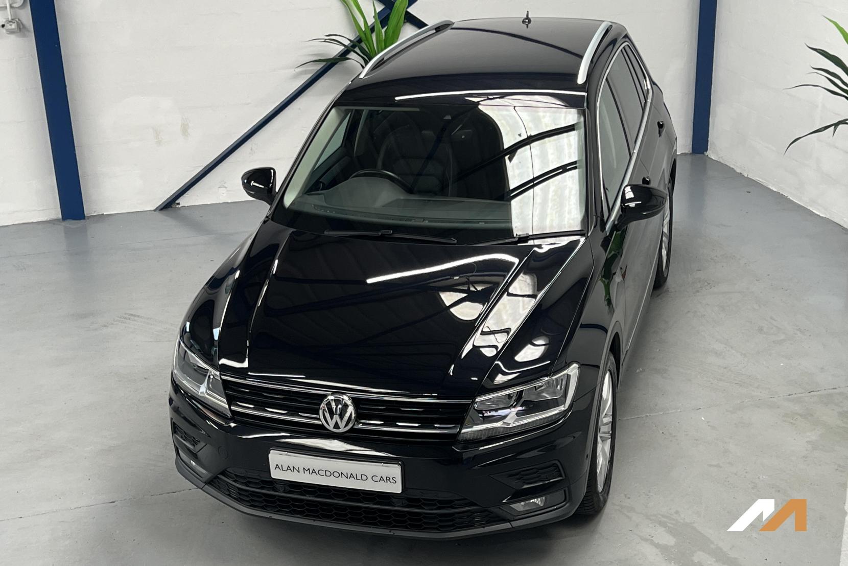 Volkswagen Tiguan 2.0 TDI Match SUV 5dr Diesel Manual Euro 6 (s/s) (150 ps)