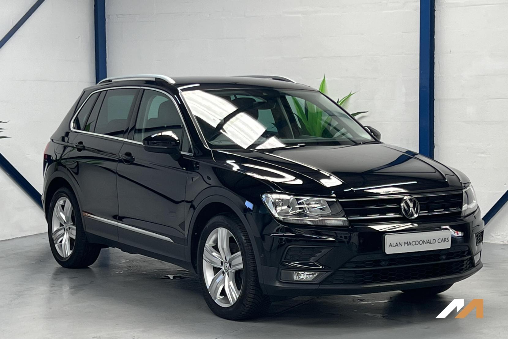 Volkswagen Tiguan 2.0 TDI Match SUV 5dr Diesel Manual Euro 6 (s/s) (150 ps)