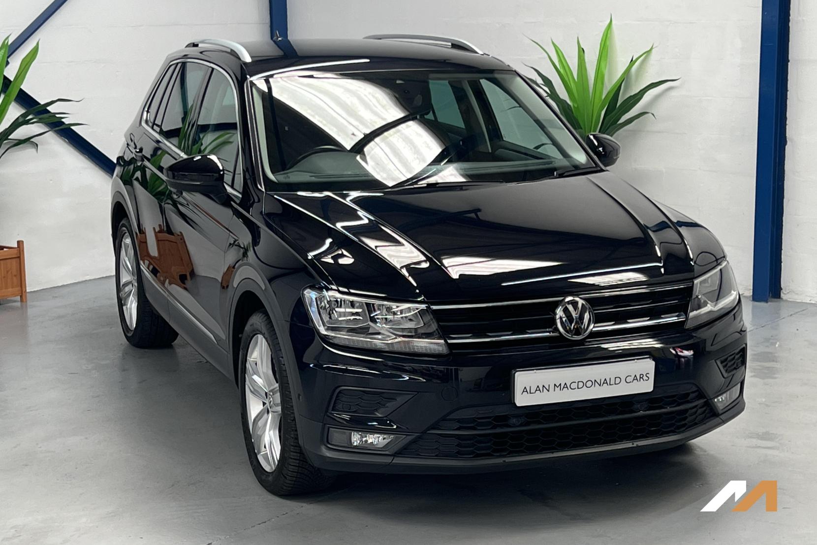 Volkswagen Tiguan 2.0 TDI Match SUV 5dr Diesel Manual Euro 6 (s/s) (150 ps)