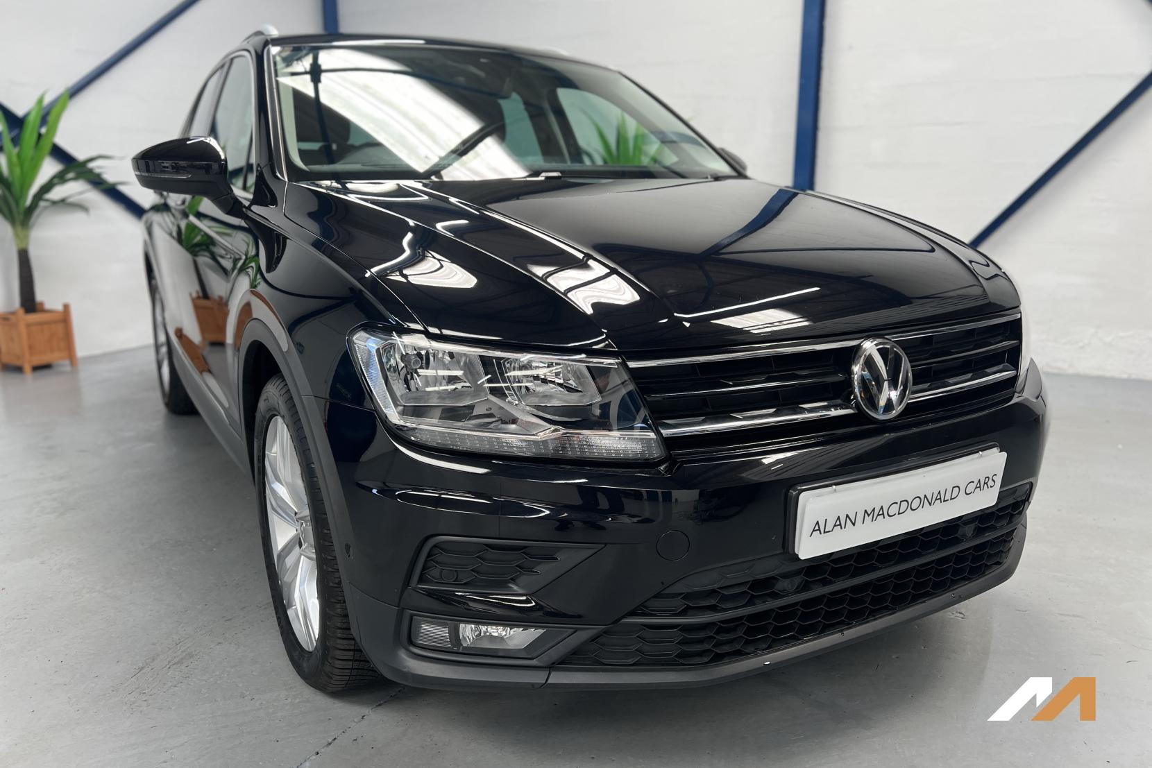 Volkswagen Tiguan 2.0 TDI Match SUV 5dr Diesel Manual Euro 6 (s/s) (150 ps)