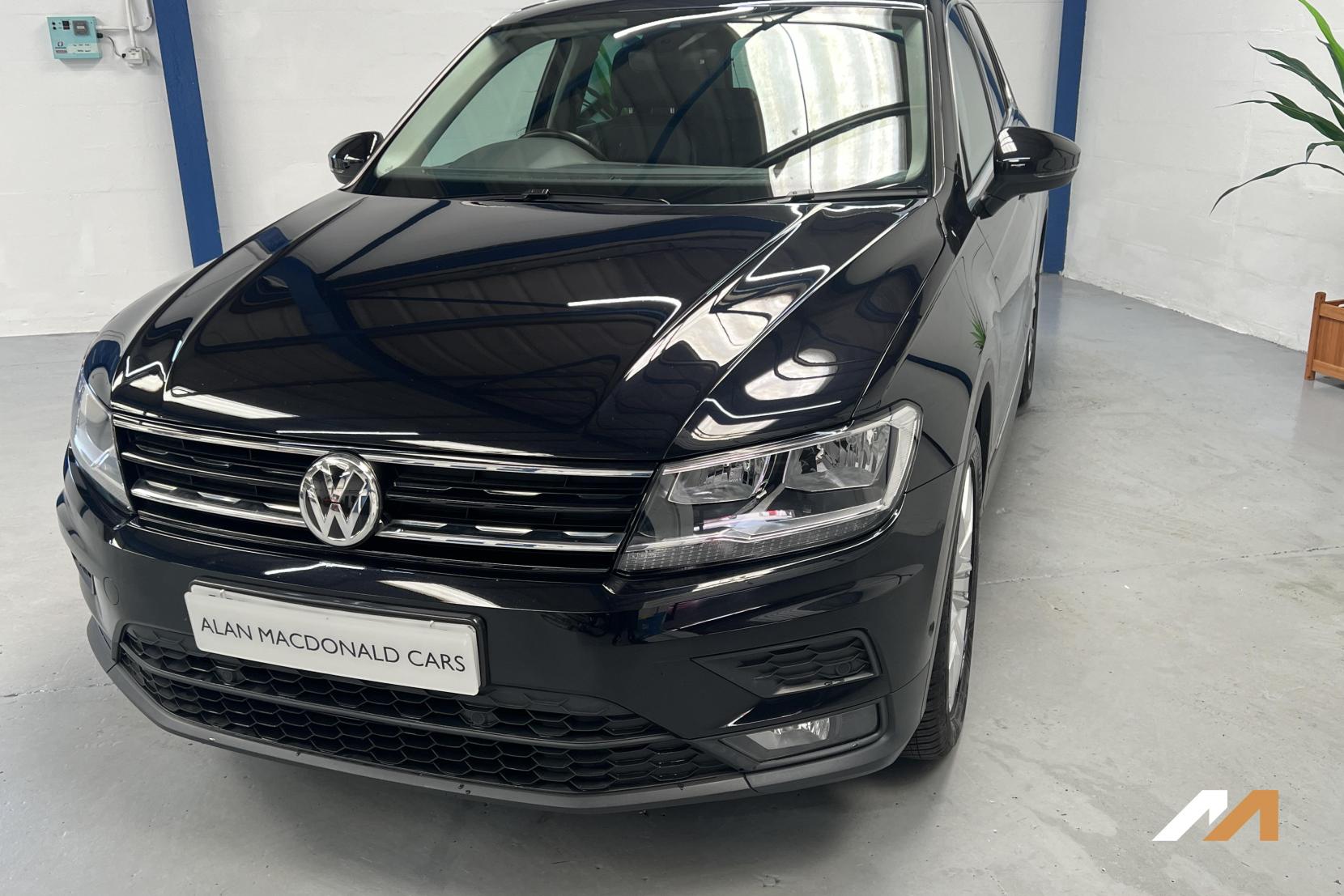 Volkswagen Tiguan 2.0 TDI Match SUV 5dr Diesel Manual Euro 6 (s/s) (150 ps)