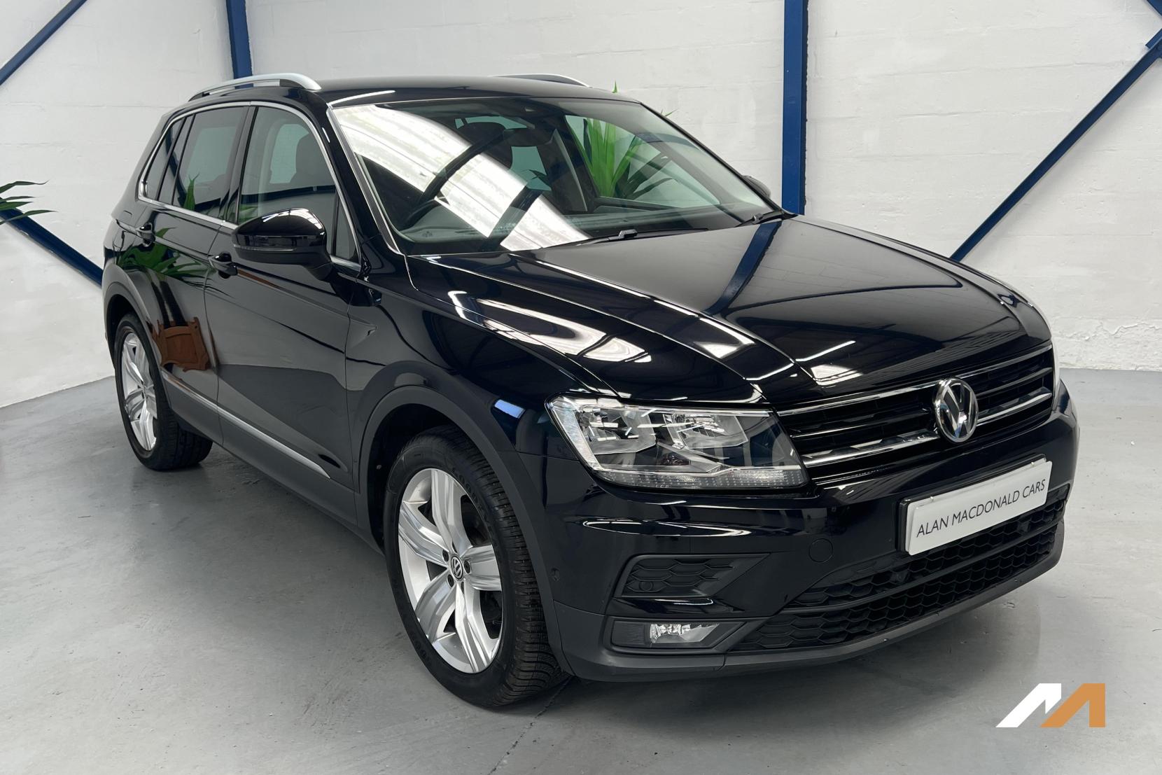 Volkswagen Tiguan 2.0 TDI Match SUV 5dr Diesel Manual Euro 6 (s/s) (150 ps)