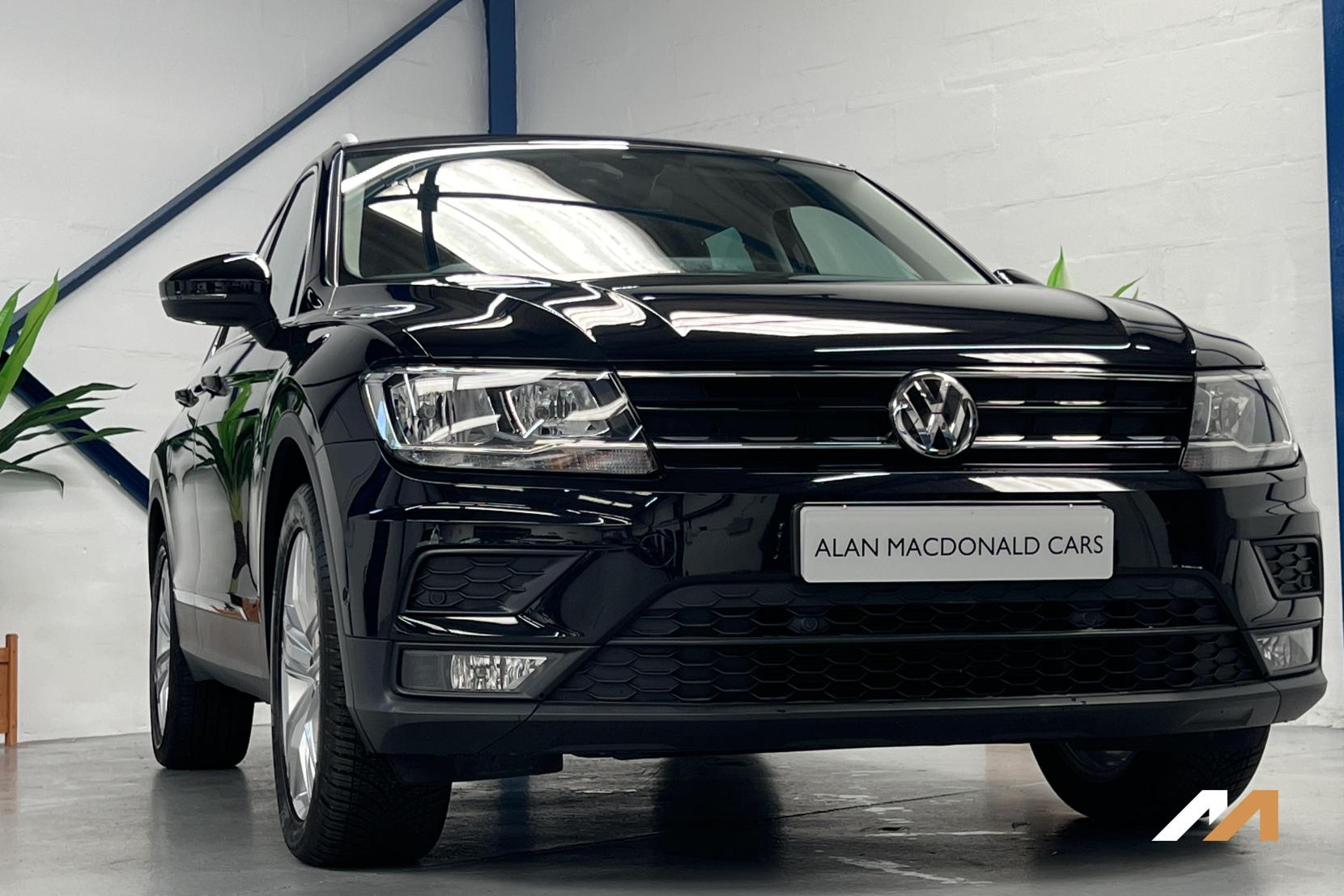 Volkswagen Tiguan 2.0 TDI Match SUV 5dr Diesel Manual Euro 6 (s/s) (150 ps)