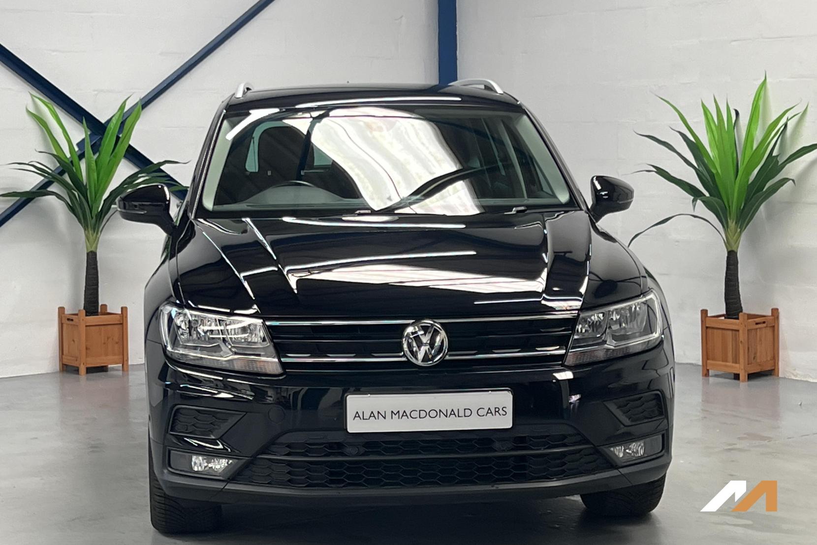 Volkswagen Tiguan 2.0 TDI Match SUV 5dr Diesel Manual Euro 6 (s/s) (150 ps)