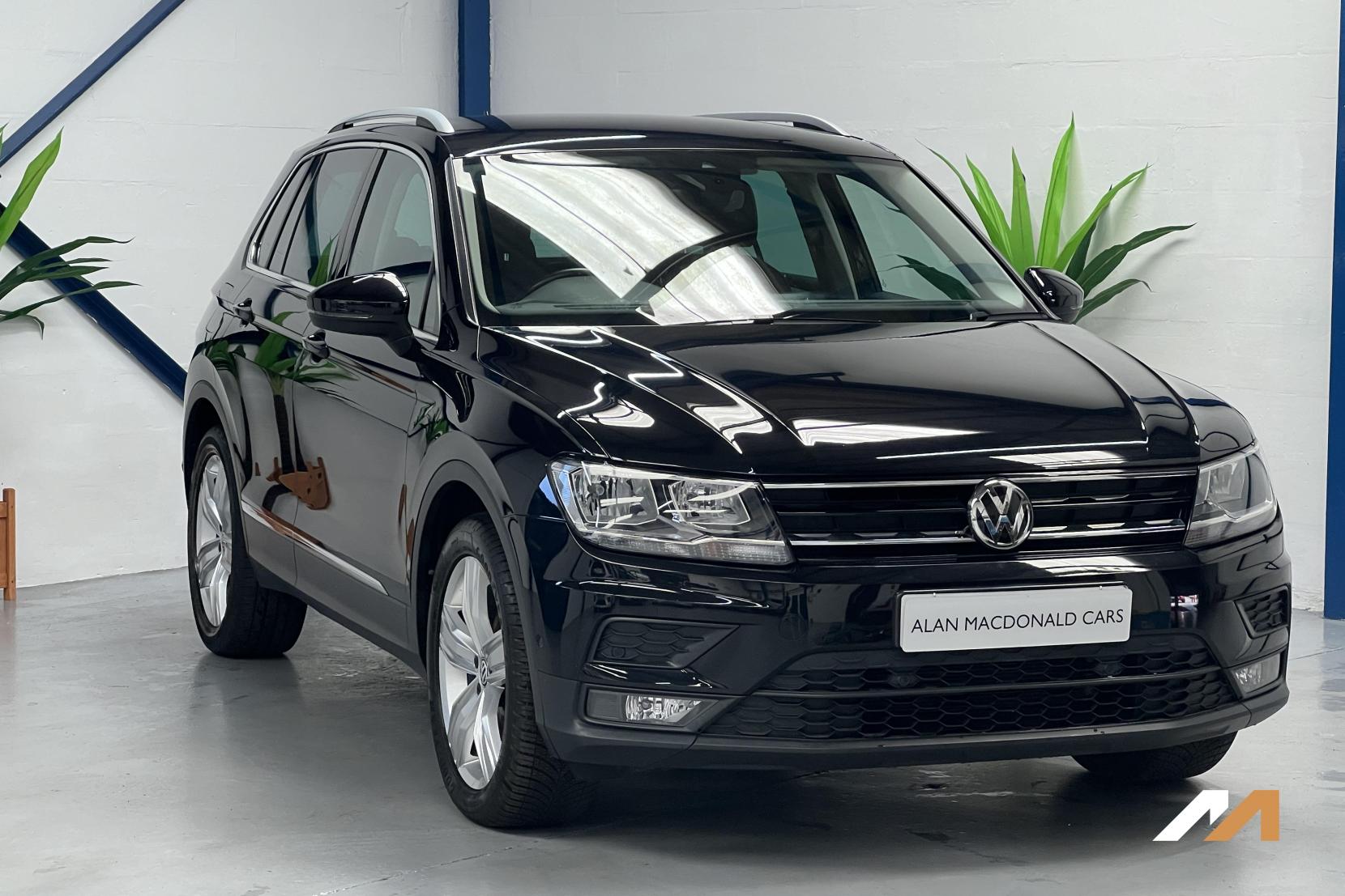 Volkswagen Tiguan 2.0 TDI Match SUV 5dr Diesel Manual Euro 6 (s/s) (150 ps)