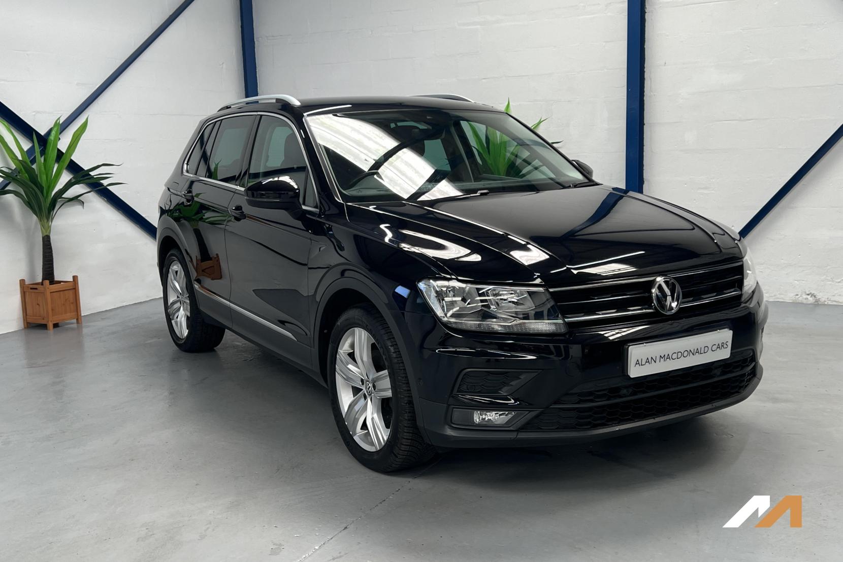 Volkswagen Tiguan 2.0 TDI Match SUV 5dr Diesel Manual Euro 6 (s/s) (150 ps)