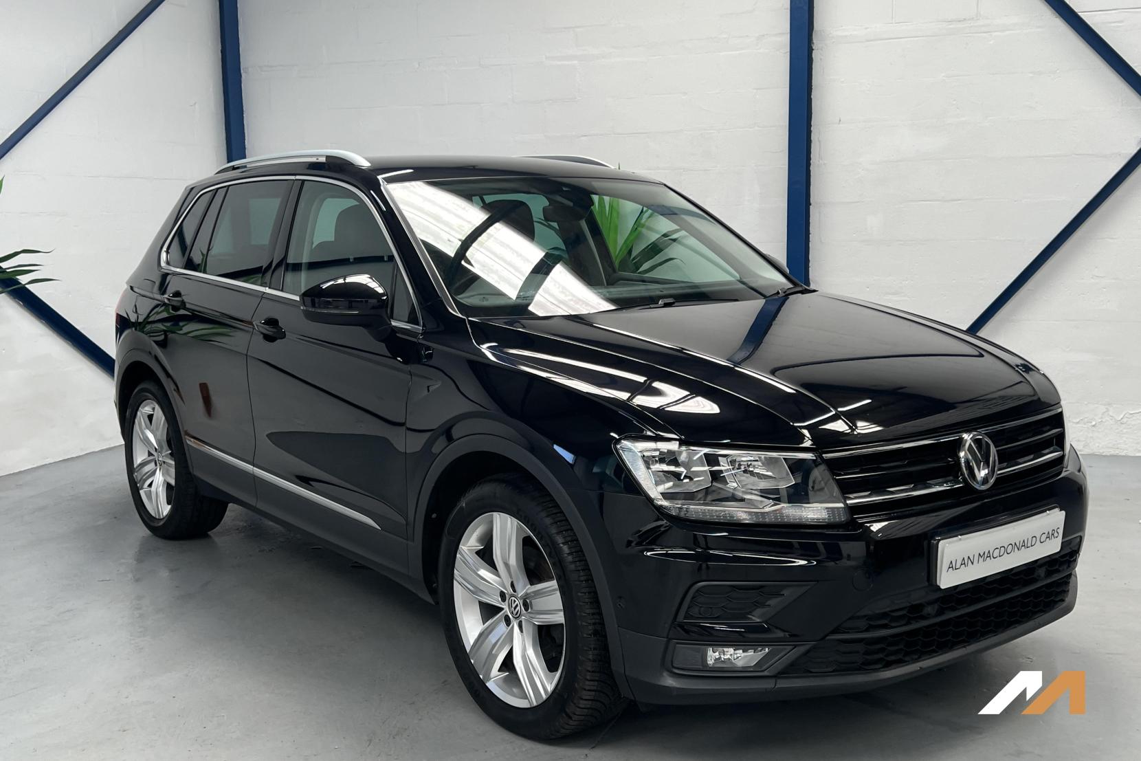 Volkswagen Tiguan 2.0 TDI Match SUV 5dr Diesel Manual Euro 6 (s/s) (150 ps)