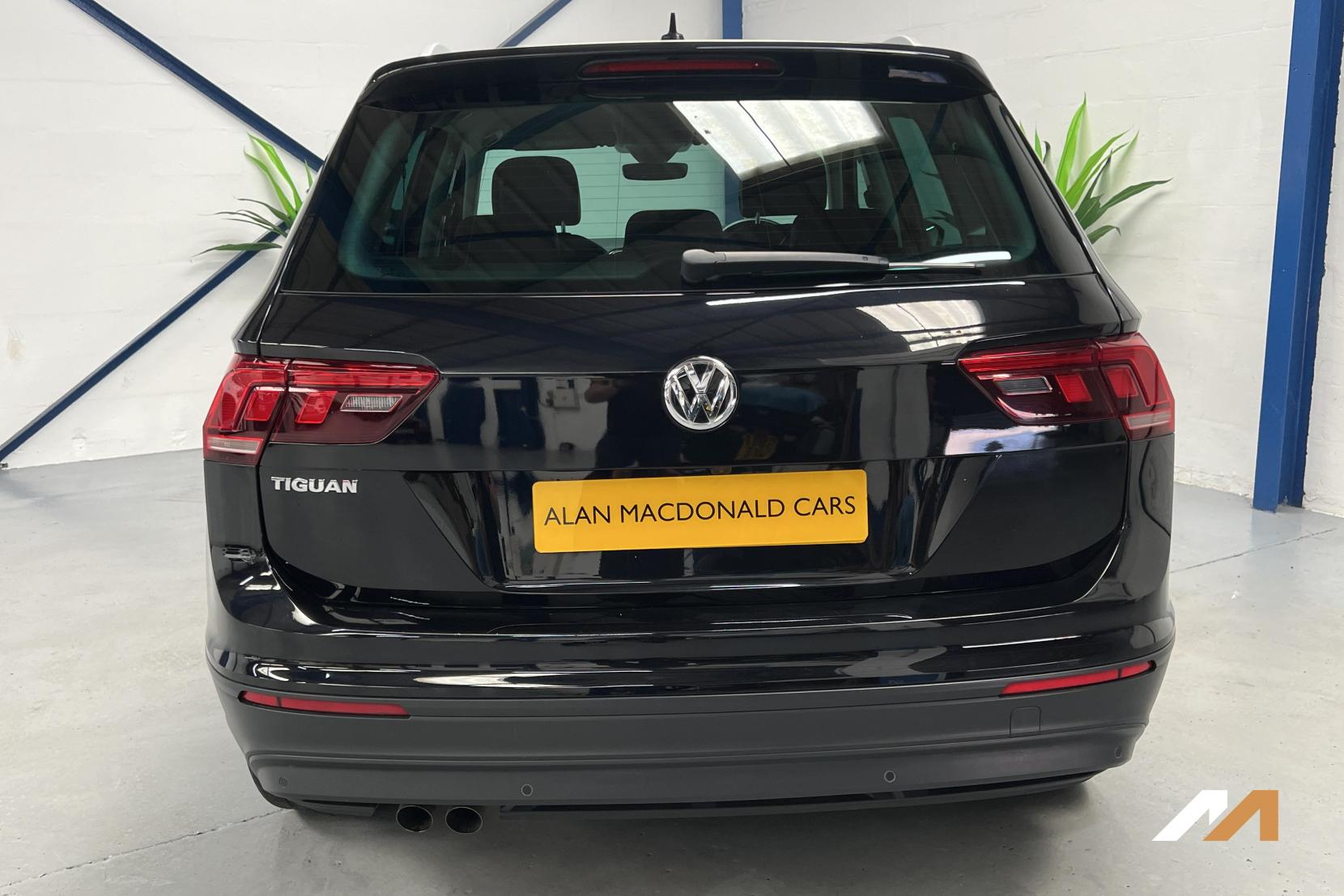 Volkswagen Tiguan 2.0 TDI Match SUV 5dr Diesel Manual Euro 6 (s/s) (150 ps)