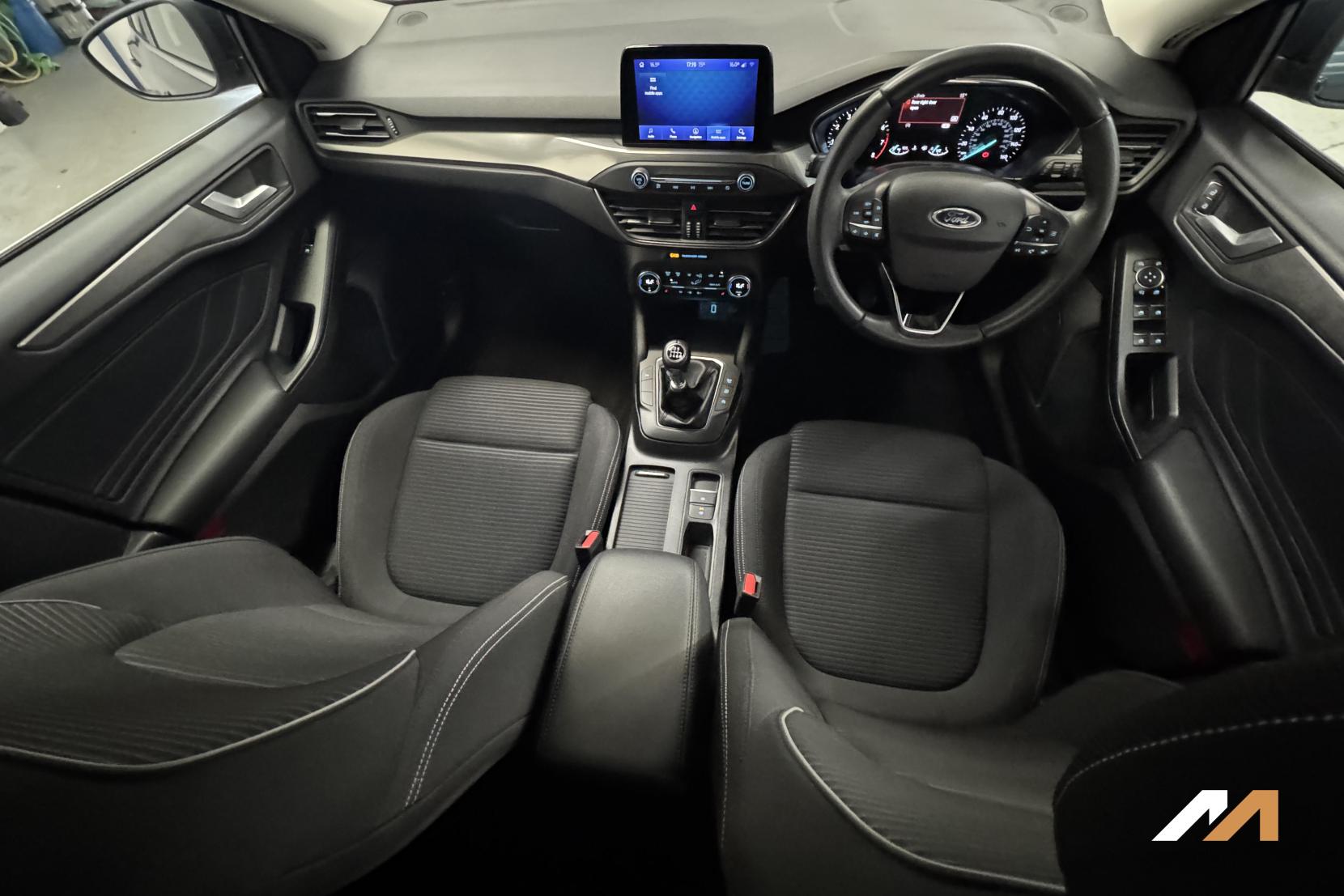 Ford Focus 1.0T EcoBoost Titanium Hatchback 5dr Petrol Manual Euro 6 (s/s) (125 ps)