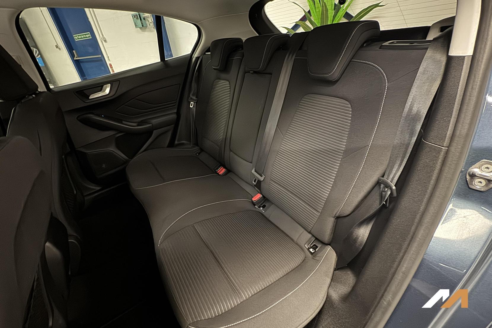 Ford Focus 1.0T EcoBoost Titanium Hatchback 5dr Petrol Manual Euro 6 (s/s) (125 ps)