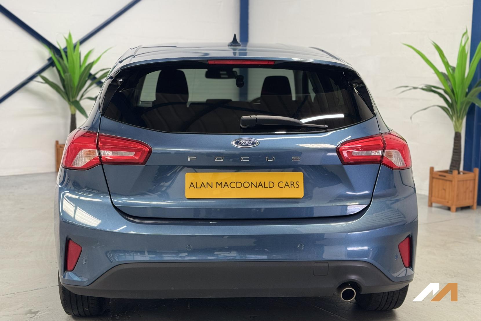 Ford Focus 1.0T EcoBoost Titanium Hatchback 5dr Petrol Manual Euro 6 (s/s) (125 ps)