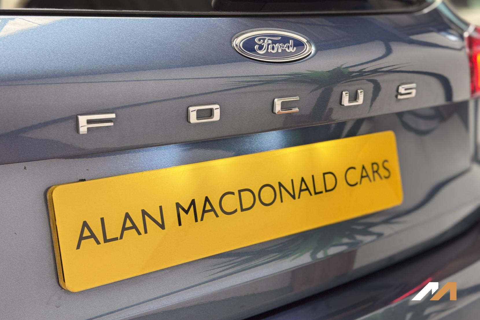 Ford Focus 1.0T EcoBoost Titanium Hatchback 5dr Petrol Manual Euro 6 (s/s) (125 ps)