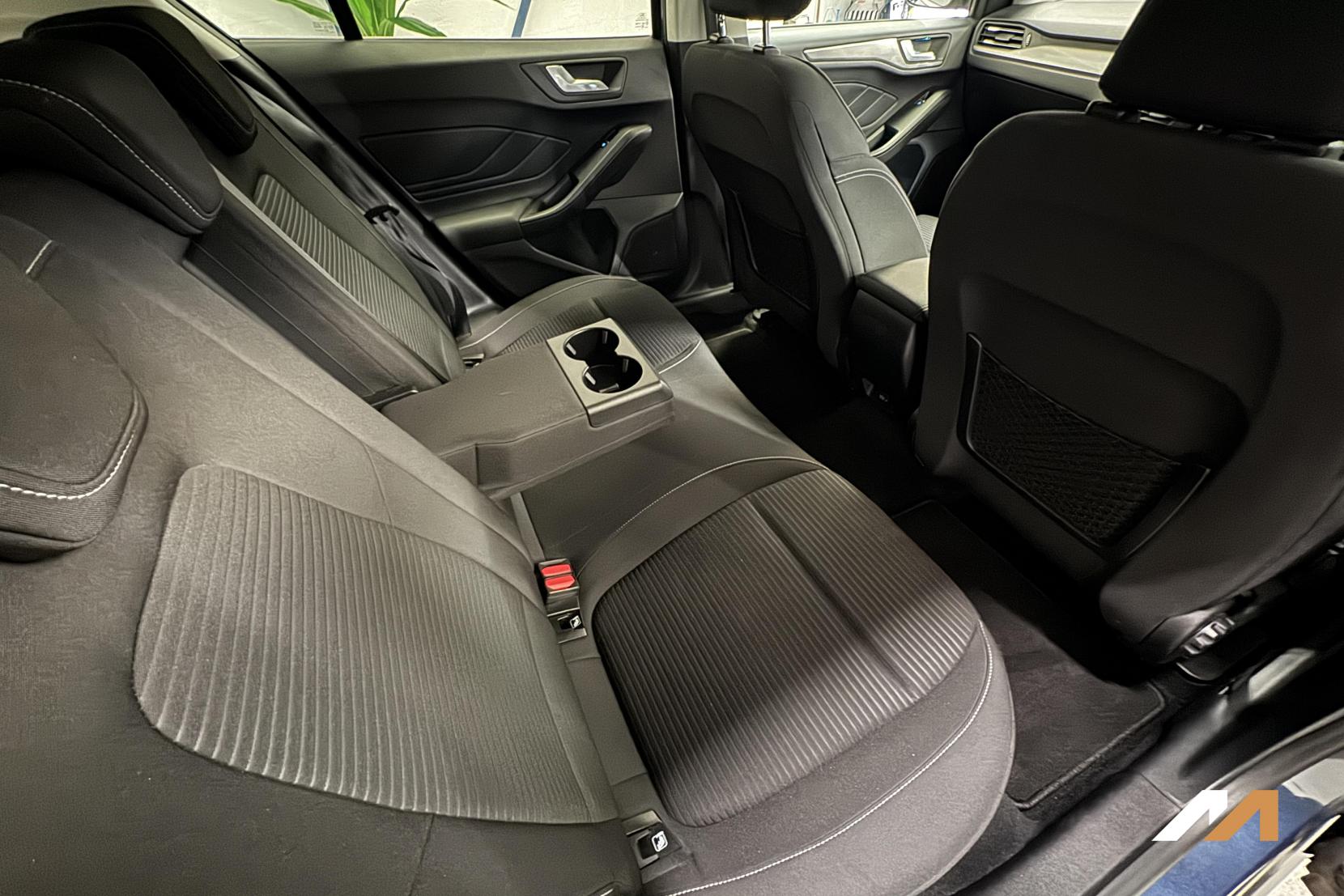 Ford Focus 1.0T EcoBoost Titanium Hatchback 5dr Petrol Manual Euro 6 (s/s) (125 ps)