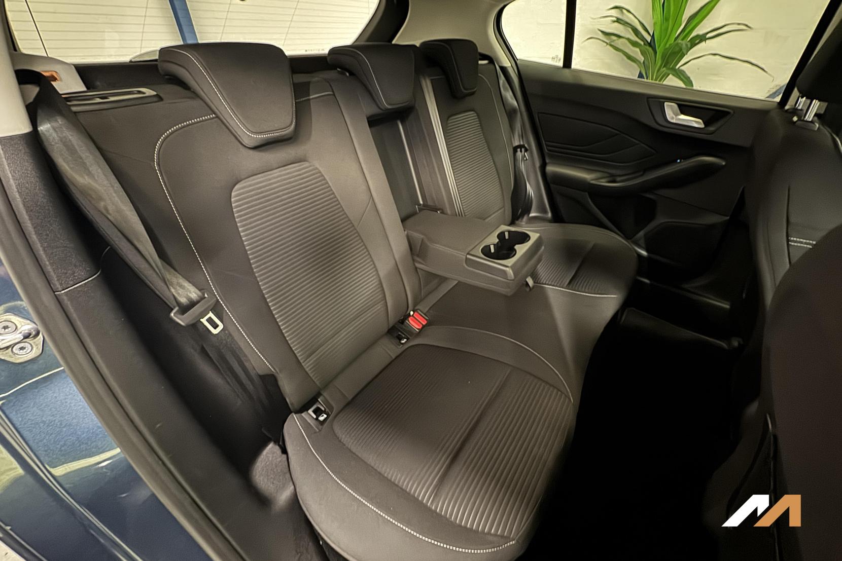 Ford Focus 1.0T EcoBoost Titanium Hatchback 5dr Petrol Manual Euro 6 (s/s) (125 ps)
