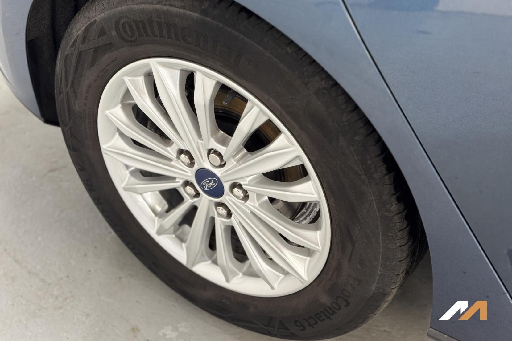 Ford Focus 1.0T EcoBoost Titanium Hatchback 5dr Petrol Manual Euro 6 (s/s) (125 ps)