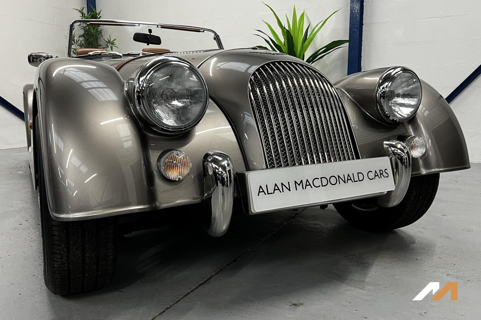 Morgan Plus Four 2.0 Coupe 2dr Petrol Manual (164 g/km, 145 bhp)