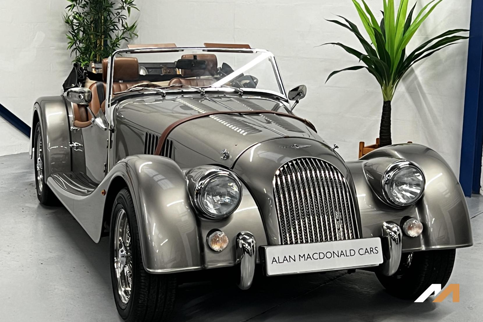 Morgan Plus Four 2.0 Coupe 2dr Petrol Manual (164 g/km, 145 bhp)