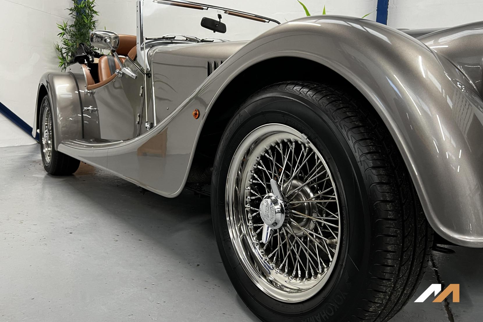 Morgan Plus Four 2.0 Coupe 2dr Petrol Manual (164 g/km, 145 bhp)