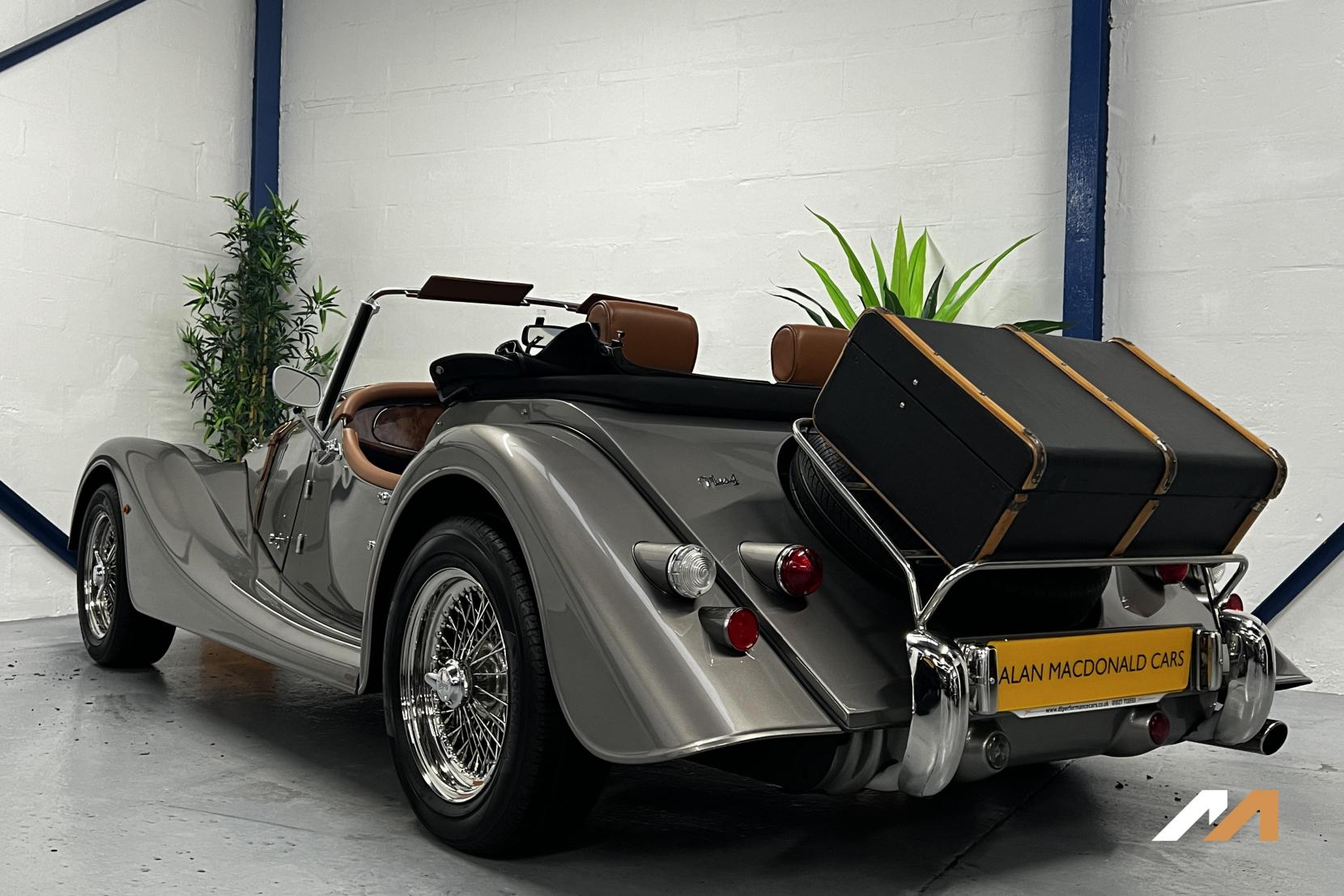 Morgan Plus Four 2.0 Coupe 2dr Petrol Manual (164 g/km, 145 bhp)