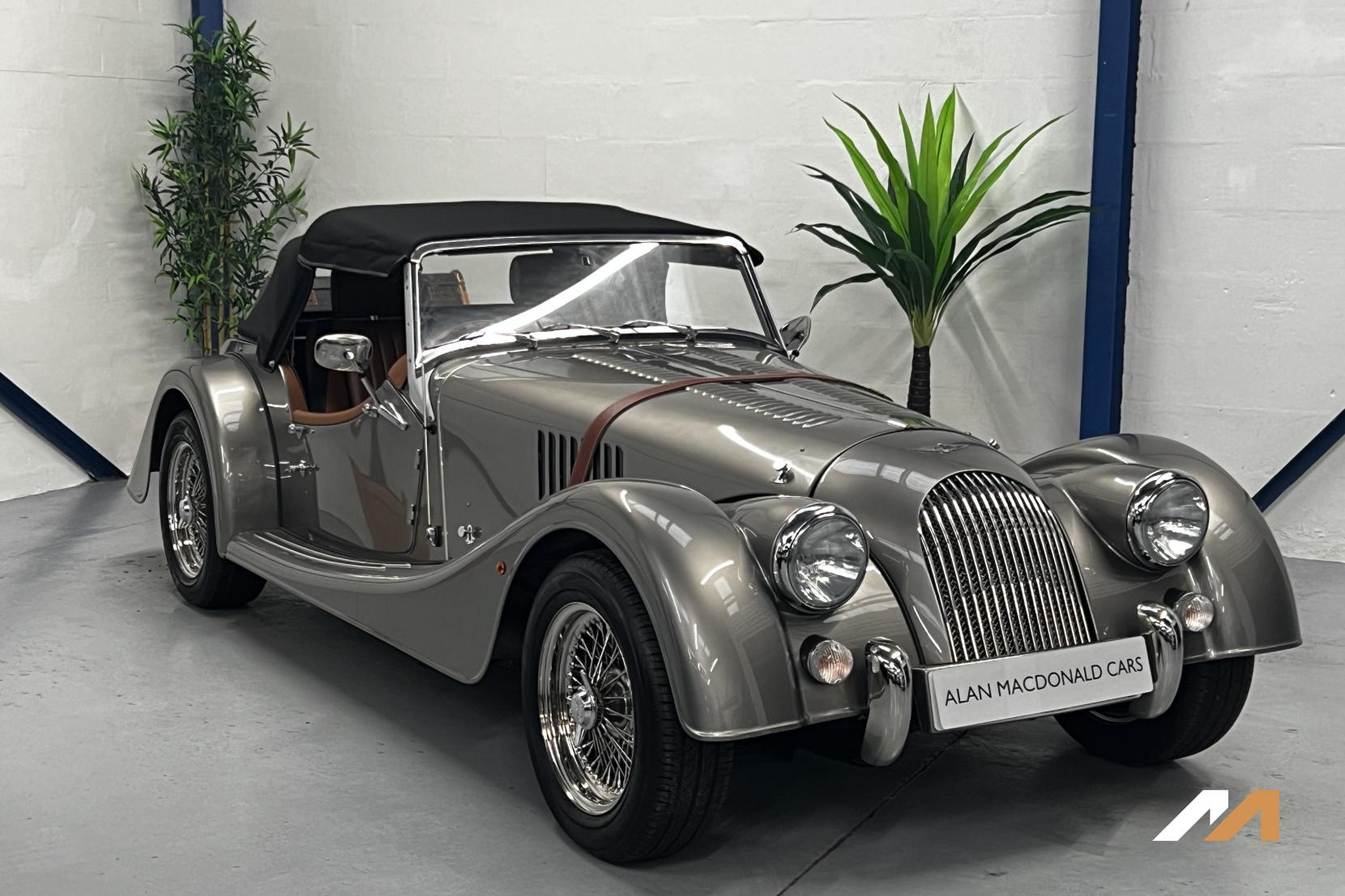 Morgan Plus Four 2.0 Coupe 2dr Petrol Manual (164 g/km, 145 bhp)