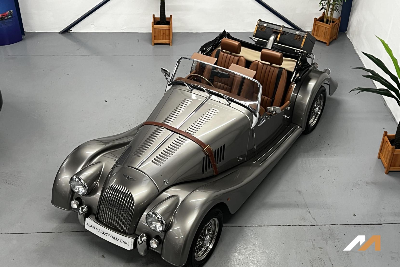 Morgan Plus Four 2.0 Coupe 2dr Petrol Manual (164 g/km, 145 bhp)