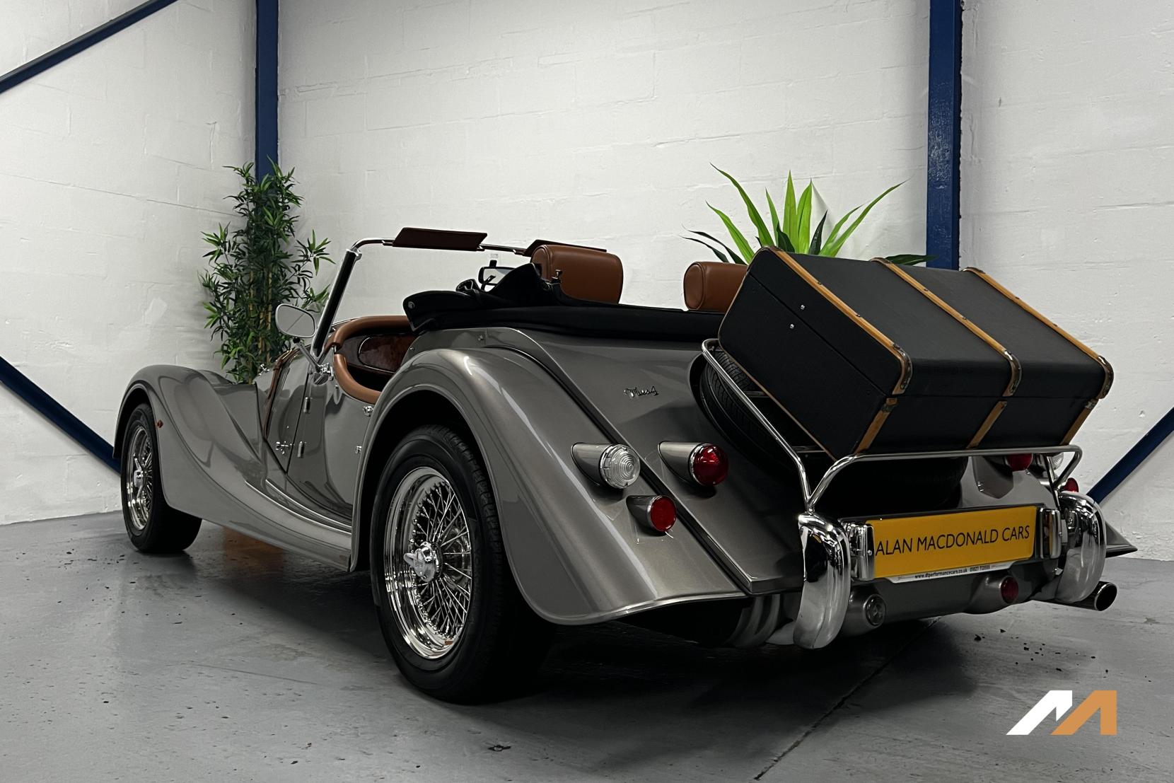 Morgan Plus Four 2.0 Coupe 2dr Petrol Manual (164 g/km, 145 bhp)