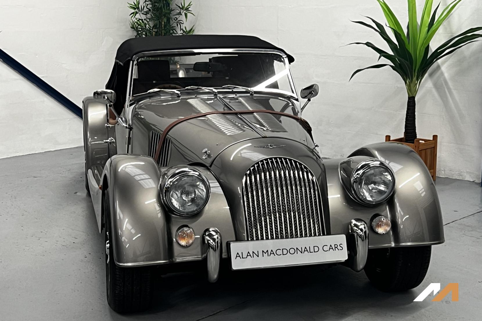 Morgan Plus Four 2.0 Coupe 2dr Petrol Manual (164 g/km, 145 bhp)