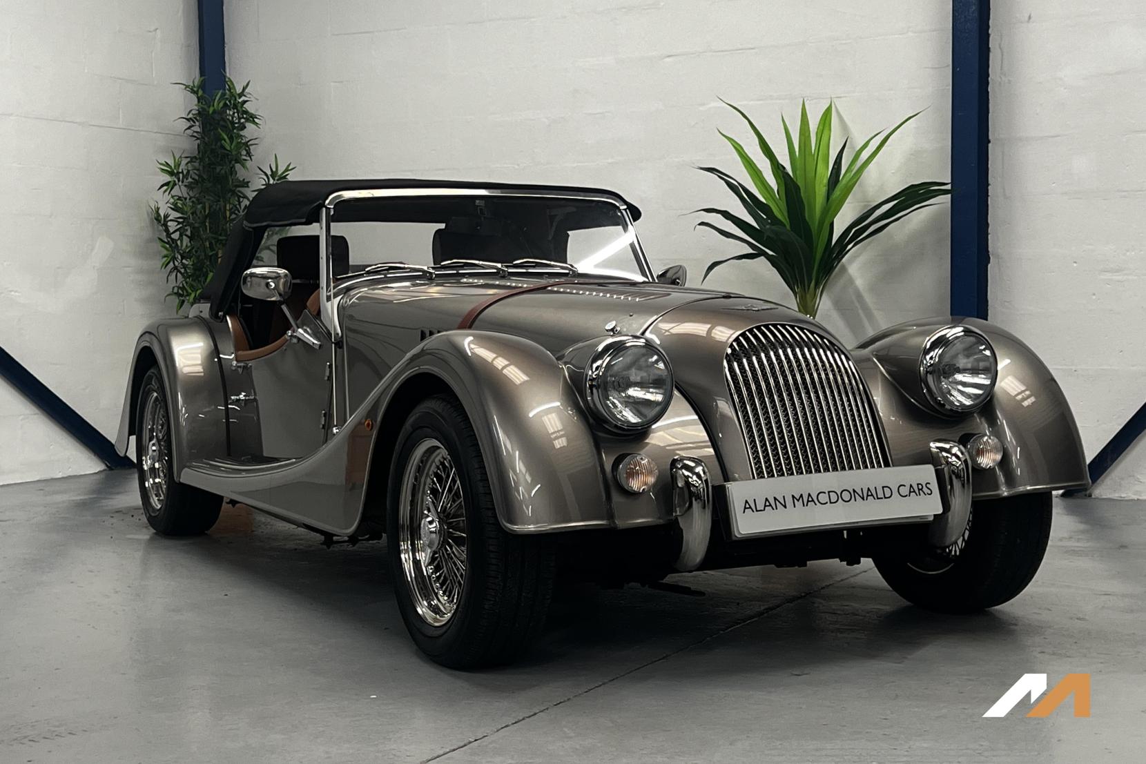 Morgan Plus Four 2.0 Coupe 2dr Petrol Manual (164 g/km, 145 bhp)