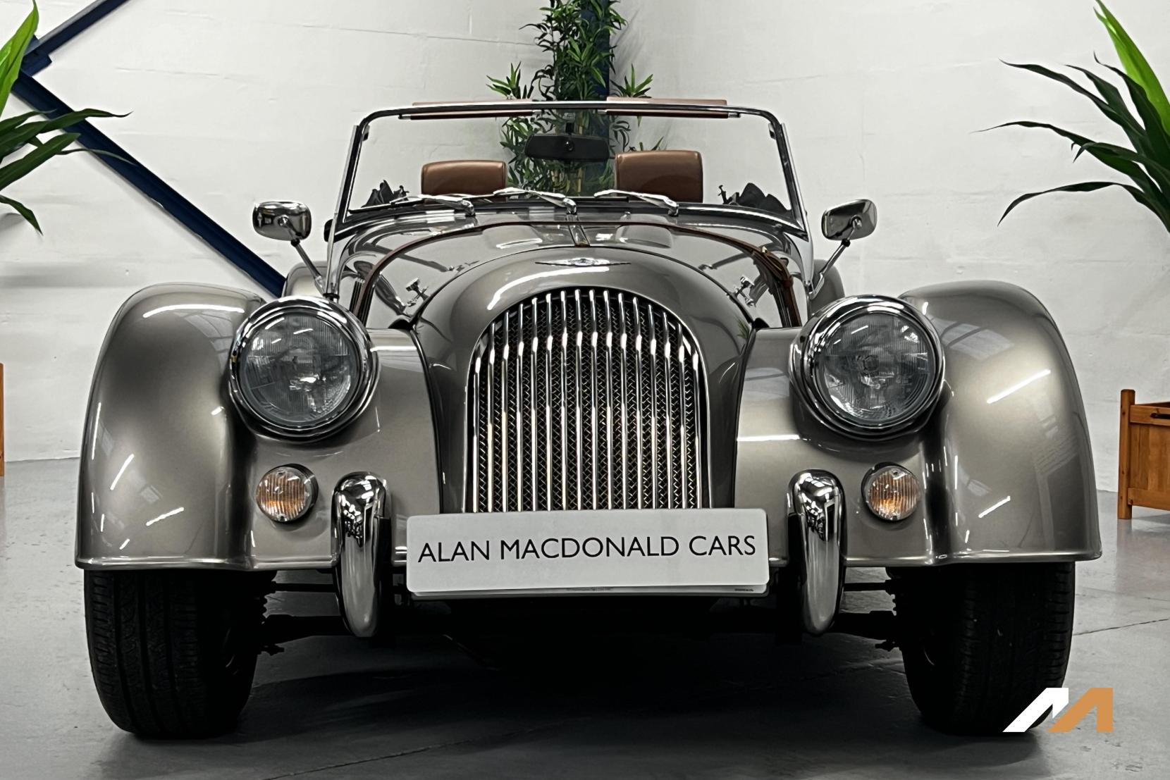 Morgan Plus Four 2.0 Coupe 2dr Petrol Manual (164 g/km, 145 bhp)