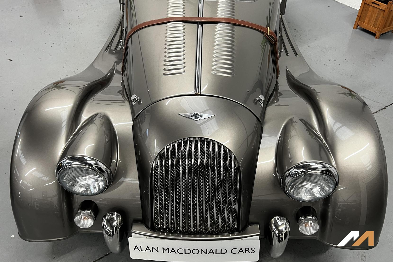 Morgan Plus Four 2.0 Coupe 2dr Petrol Manual (164 g/km, 145 bhp)