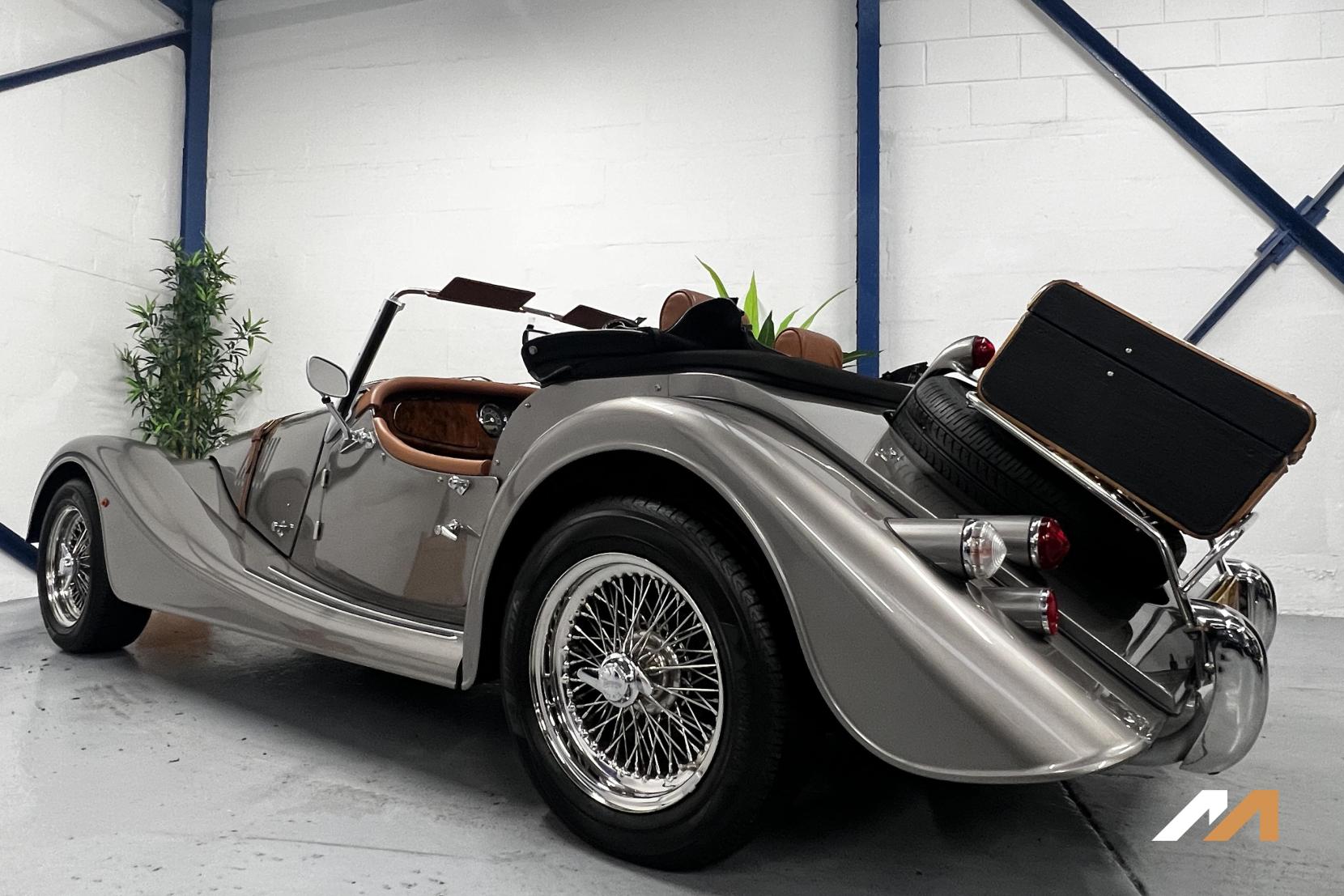 Morgan Plus Four 2.0 Coupe 2dr Petrol Manual (164 g/km, 145 bhp)