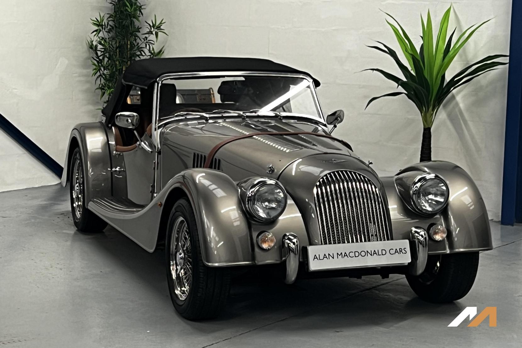 Morgan Plus Four 2.0 Coupe 2dr Petrol Manual (164 g/km, 145 bhp)