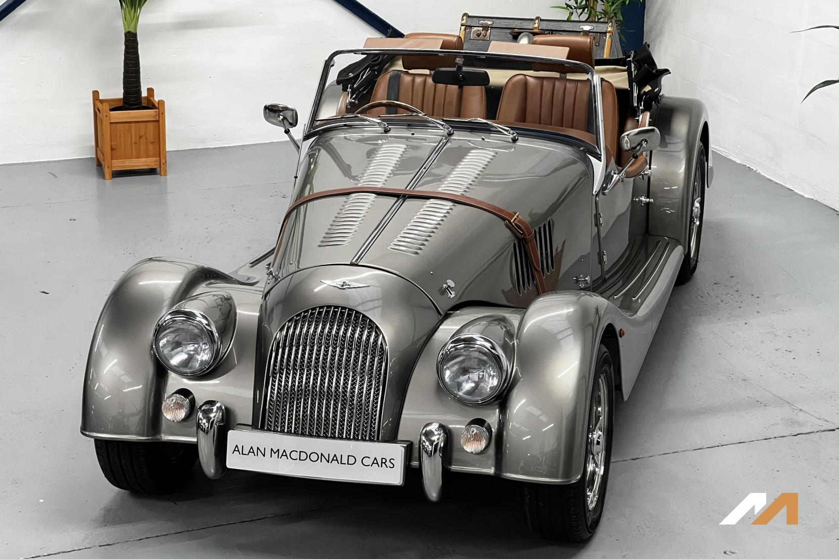 Morgan Plus Four 2.0 Coupe 2dr Petrol Manual (164 g/km, 145 bhp)