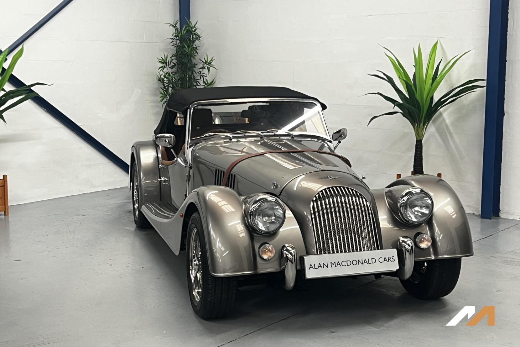 Morgan Plus Four 2.0 Coupe 2dr Petrol Manual (164 g/km, 145 bhp)