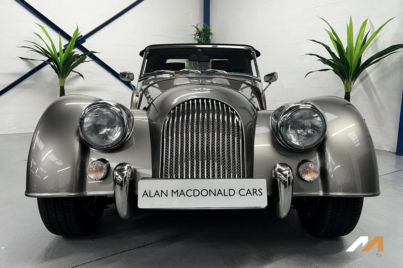 Morgan Plus Four 2.0 Coupe 2dr Petrol Manual (164 g/km, 145 bhp)