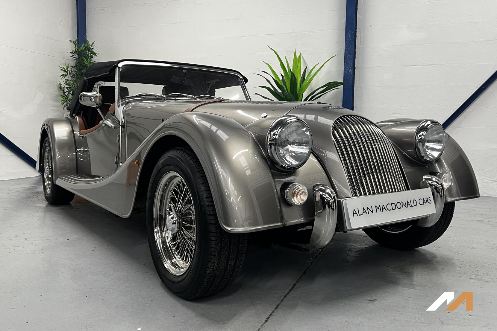 Morgan Plus Four 2.0 Coupe 2dr Petrol Manual (164 g/km, 145 bhp)